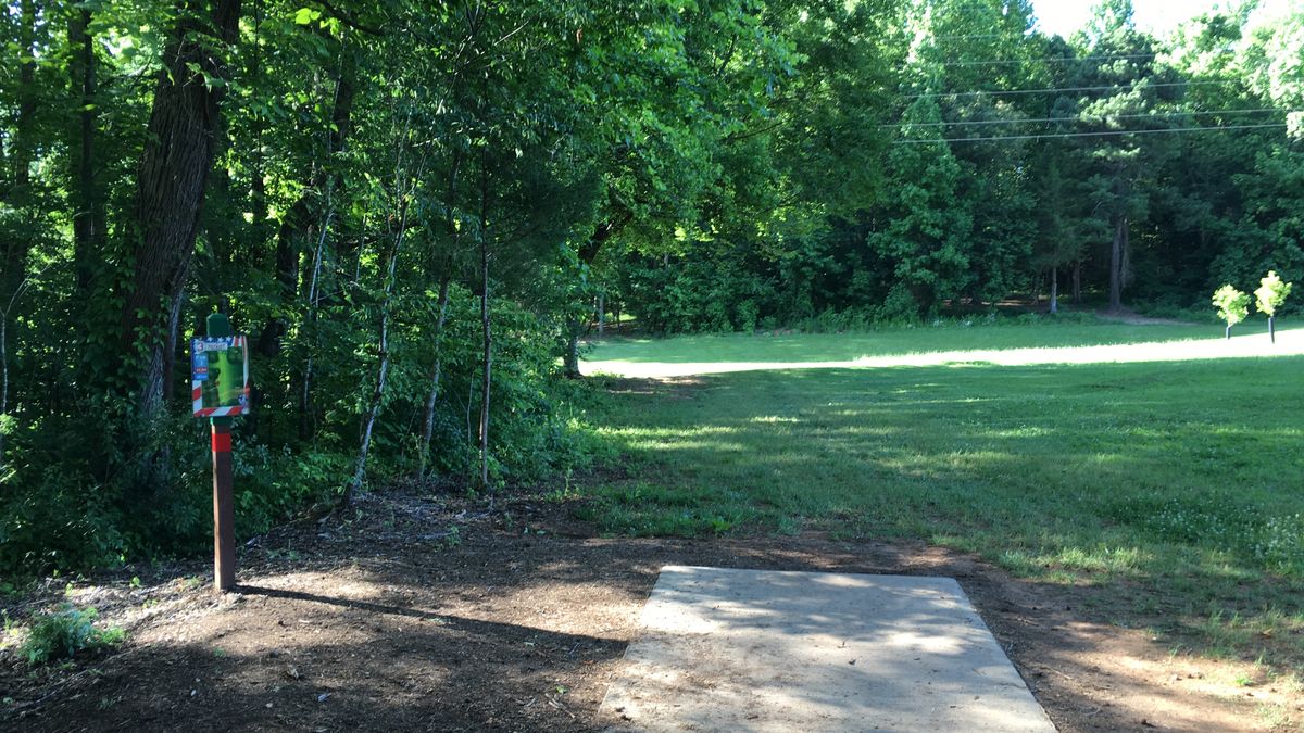 Hole 3