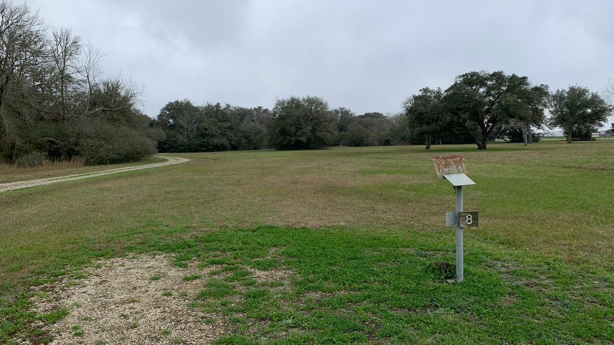 Hole 8