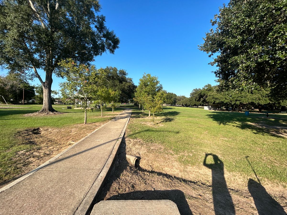 Hole 12 Fairway
