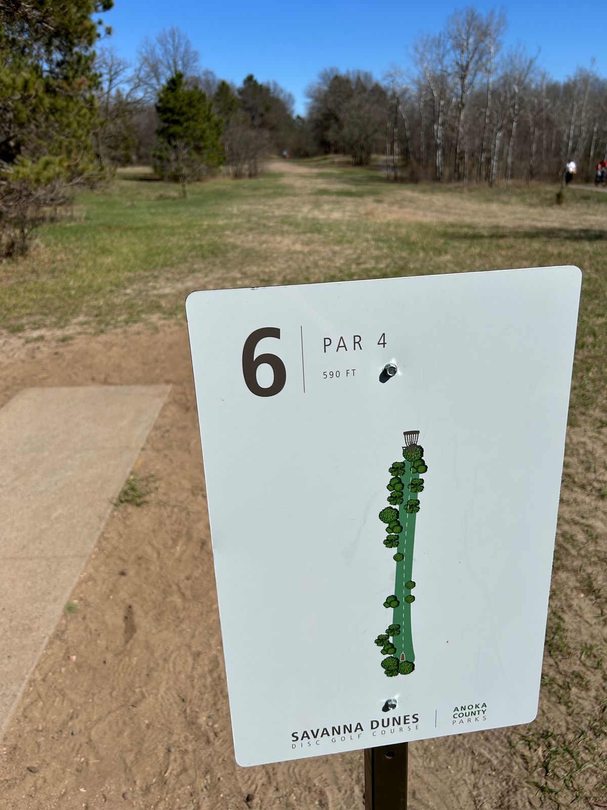Hole 6