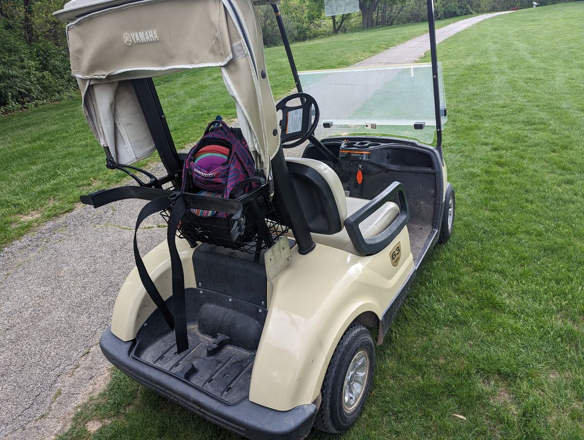 Golf Carts