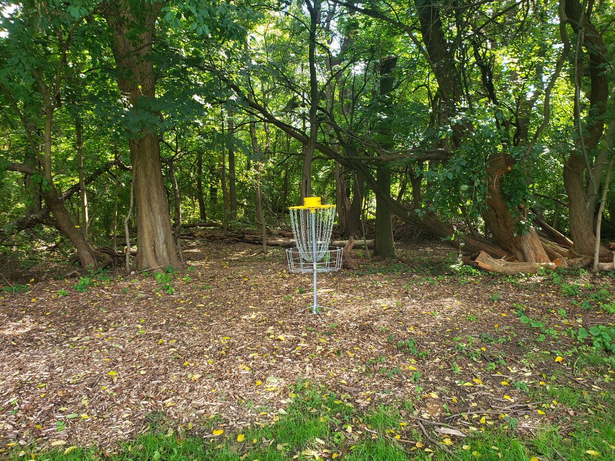 Hole 1