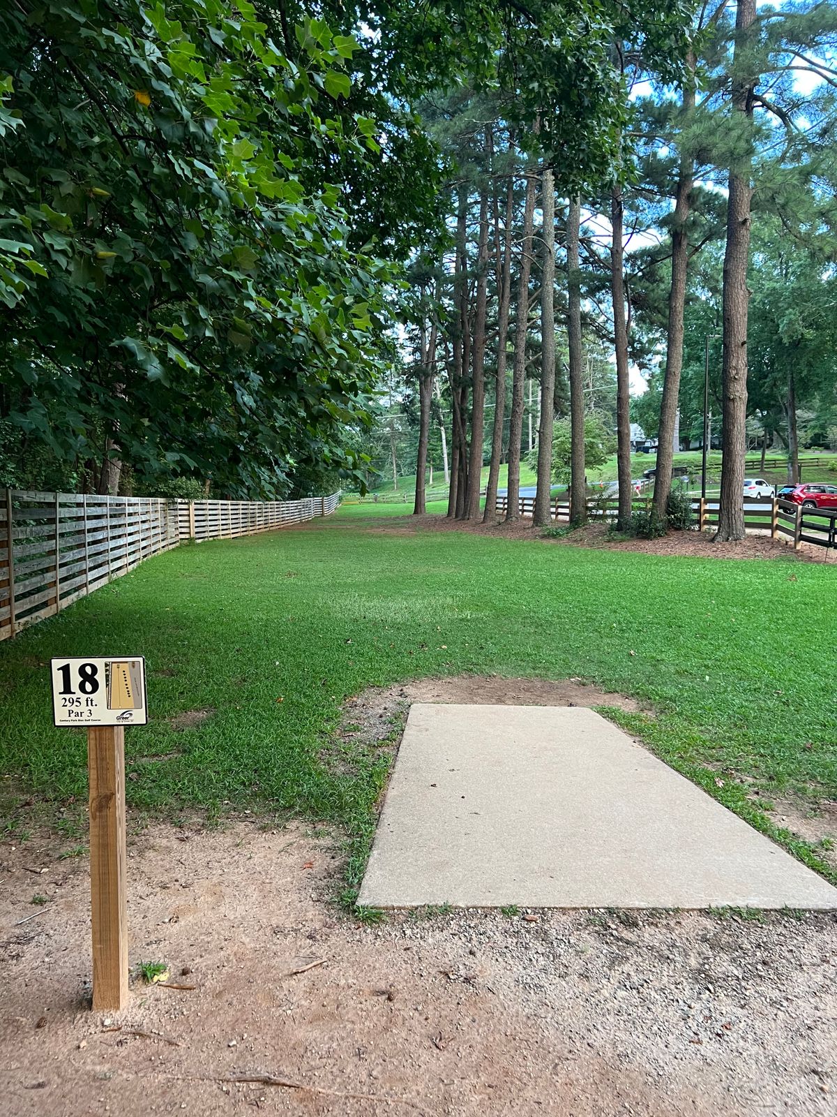 Hole 18