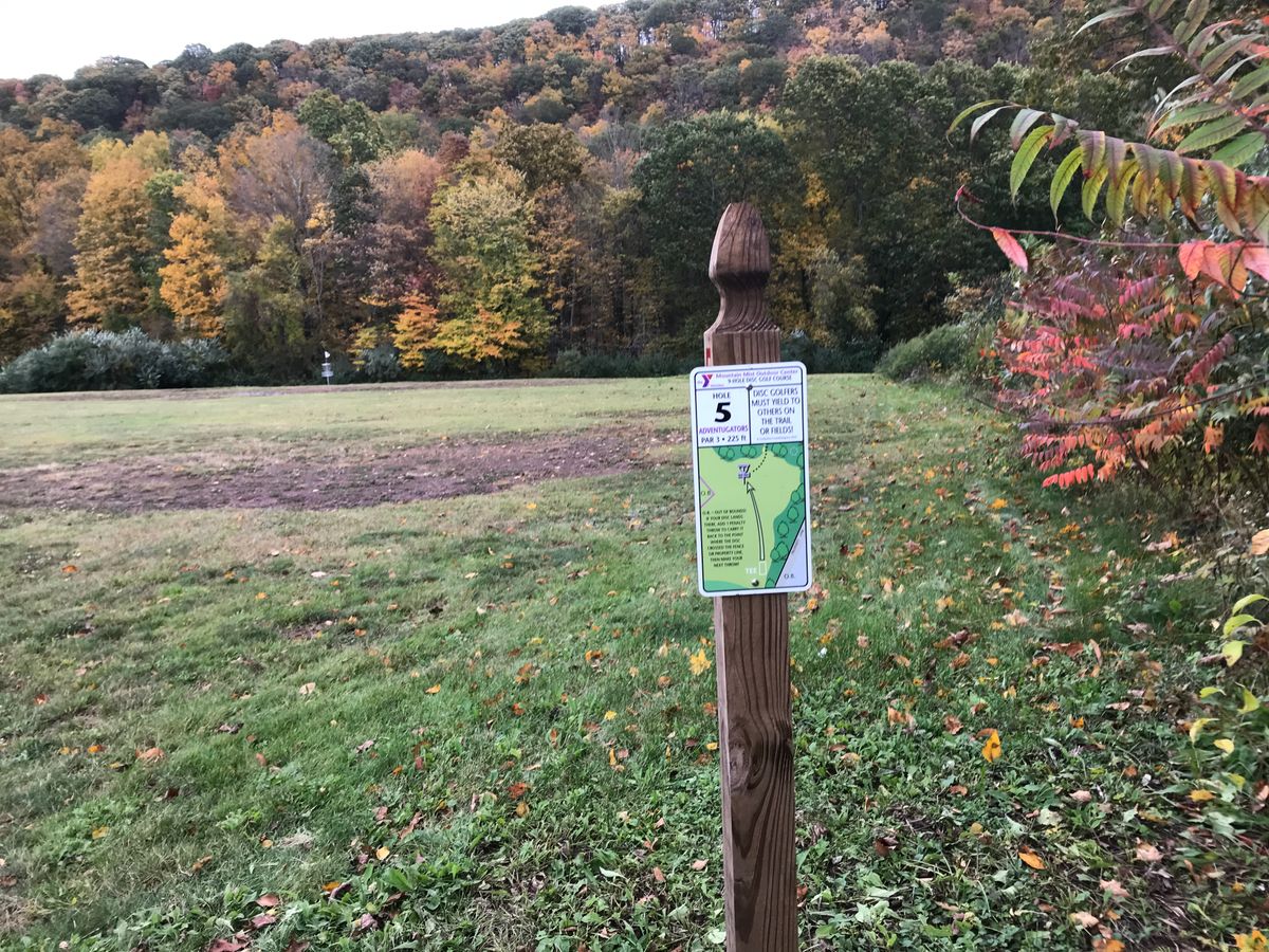 YMCA Mountain Mist Outdoor Center