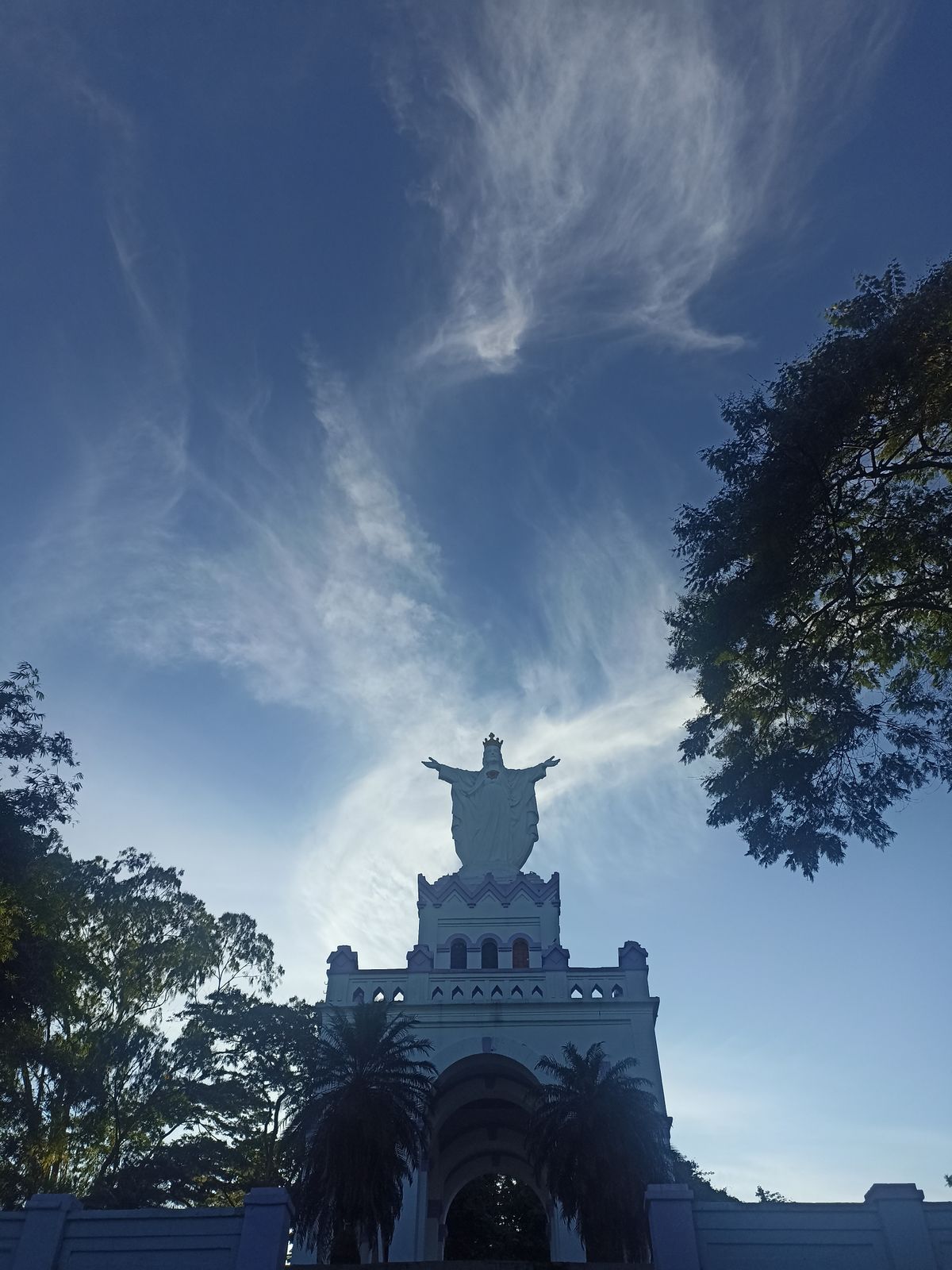 Cristo Rey Disc Golf ⛳⛓️🥏