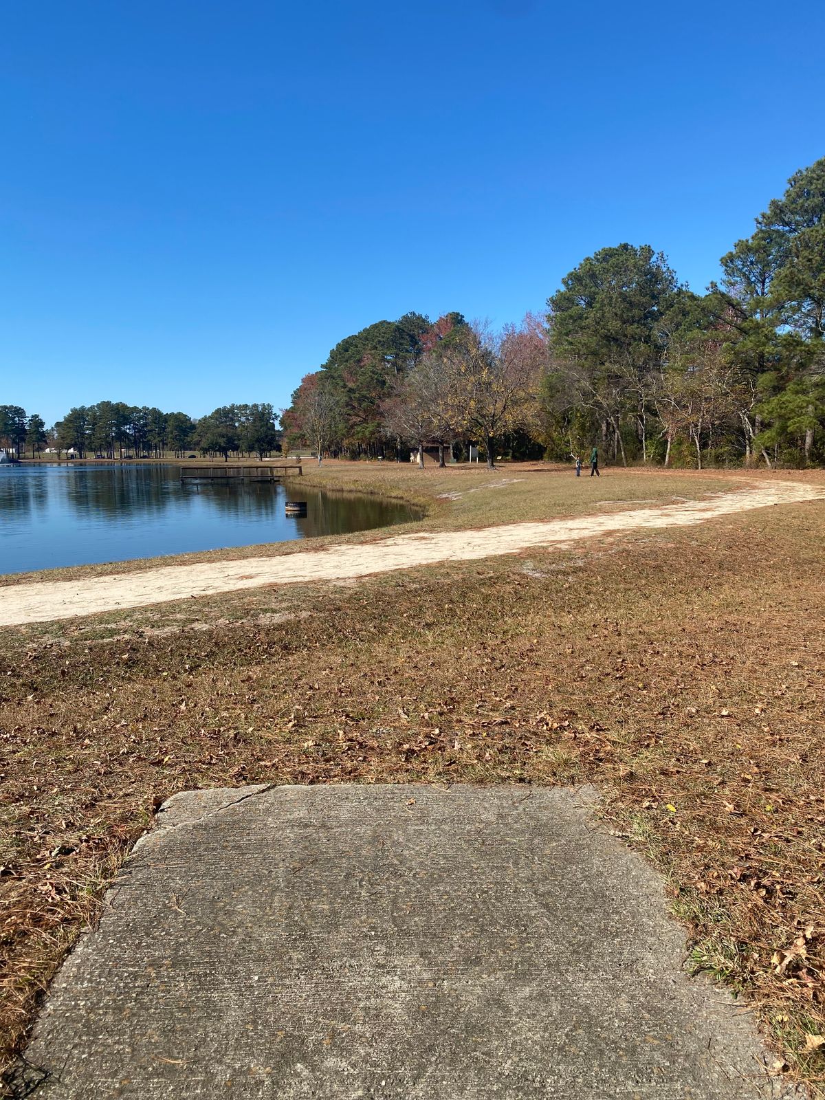 Hole 13 Green Tee