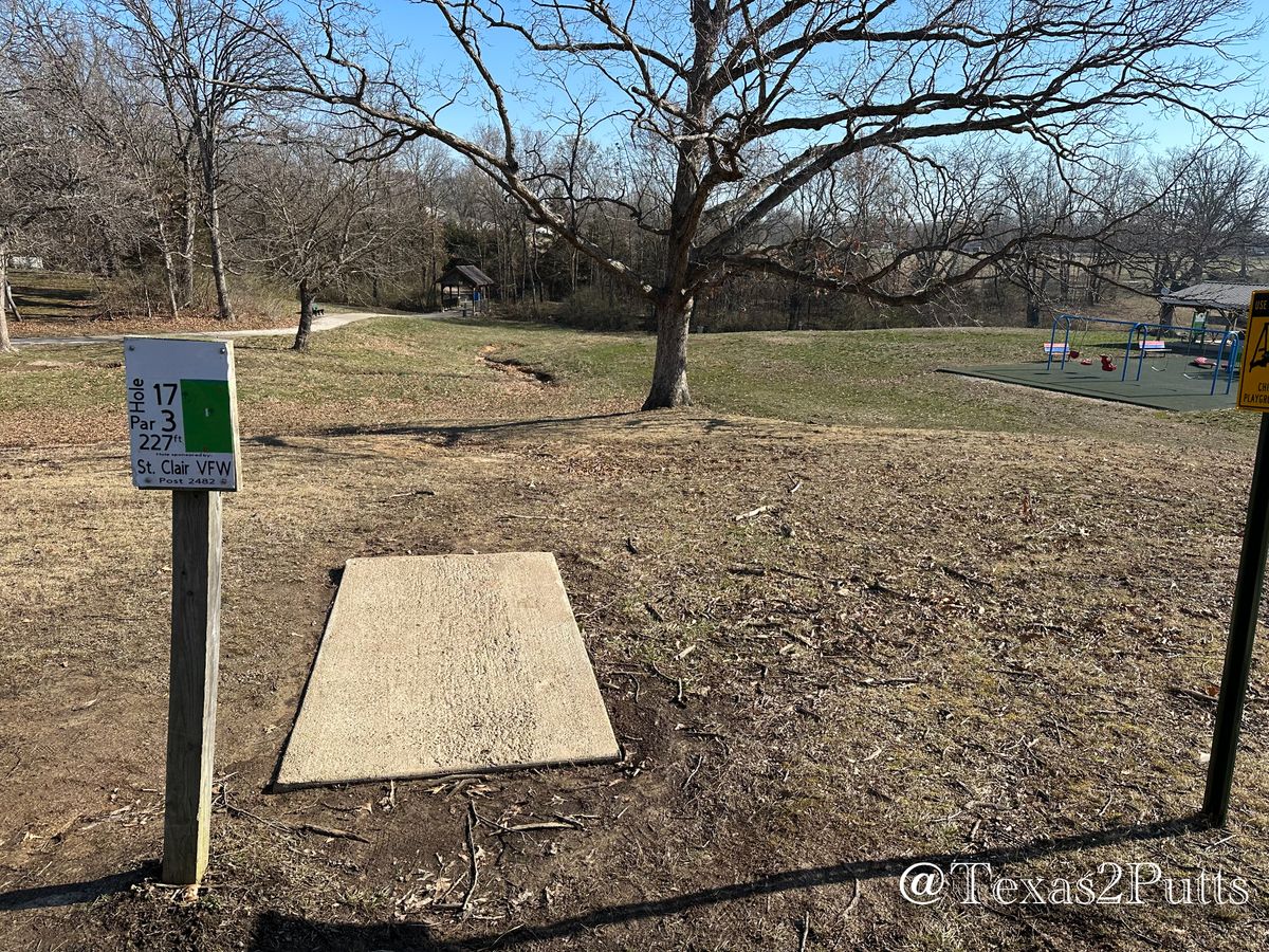 Hole 17