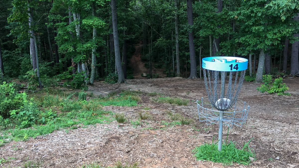 old Hole 14