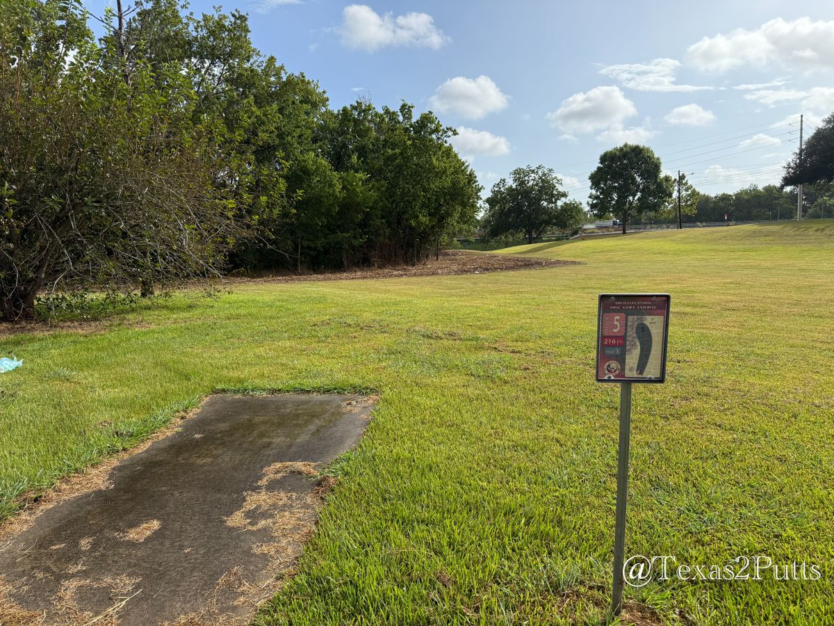 Hole 5