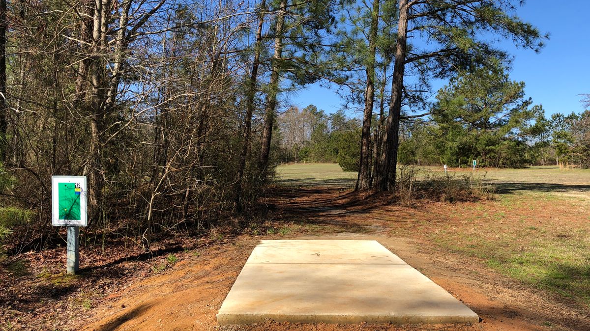 Hole 12