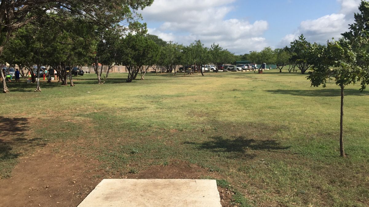Hole 3