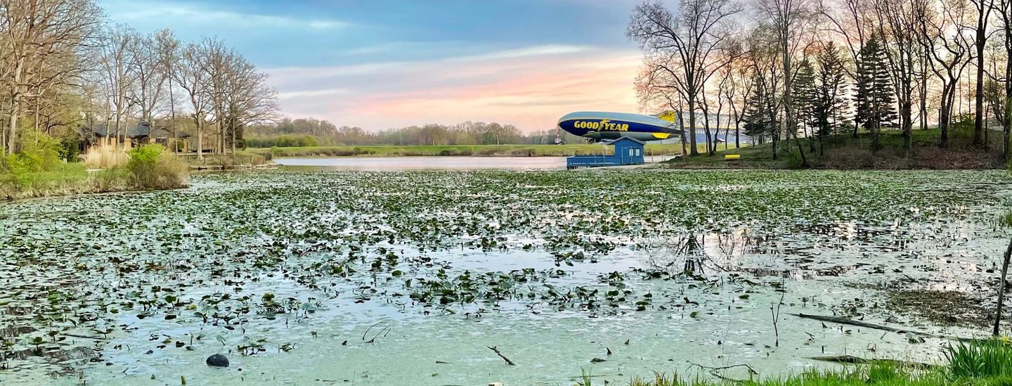 Wingfoot Monday Night Glow Doubles - First Night Of Glow
