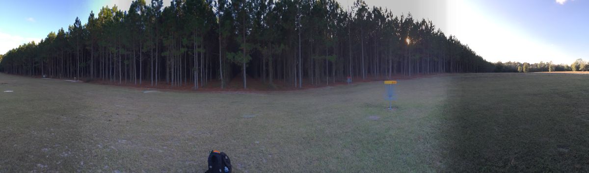 Hole 3