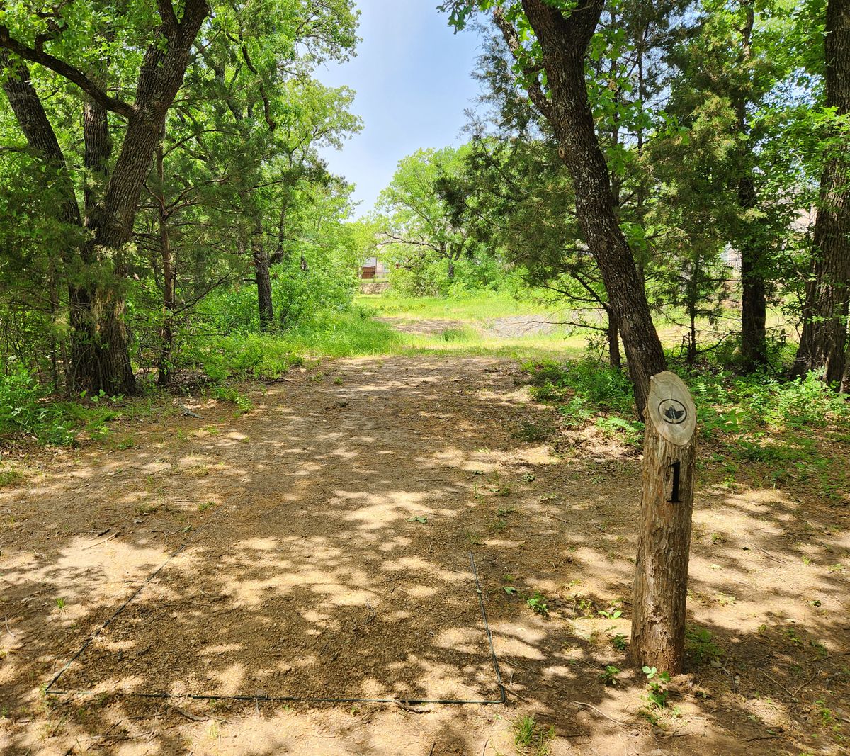 Hole 1