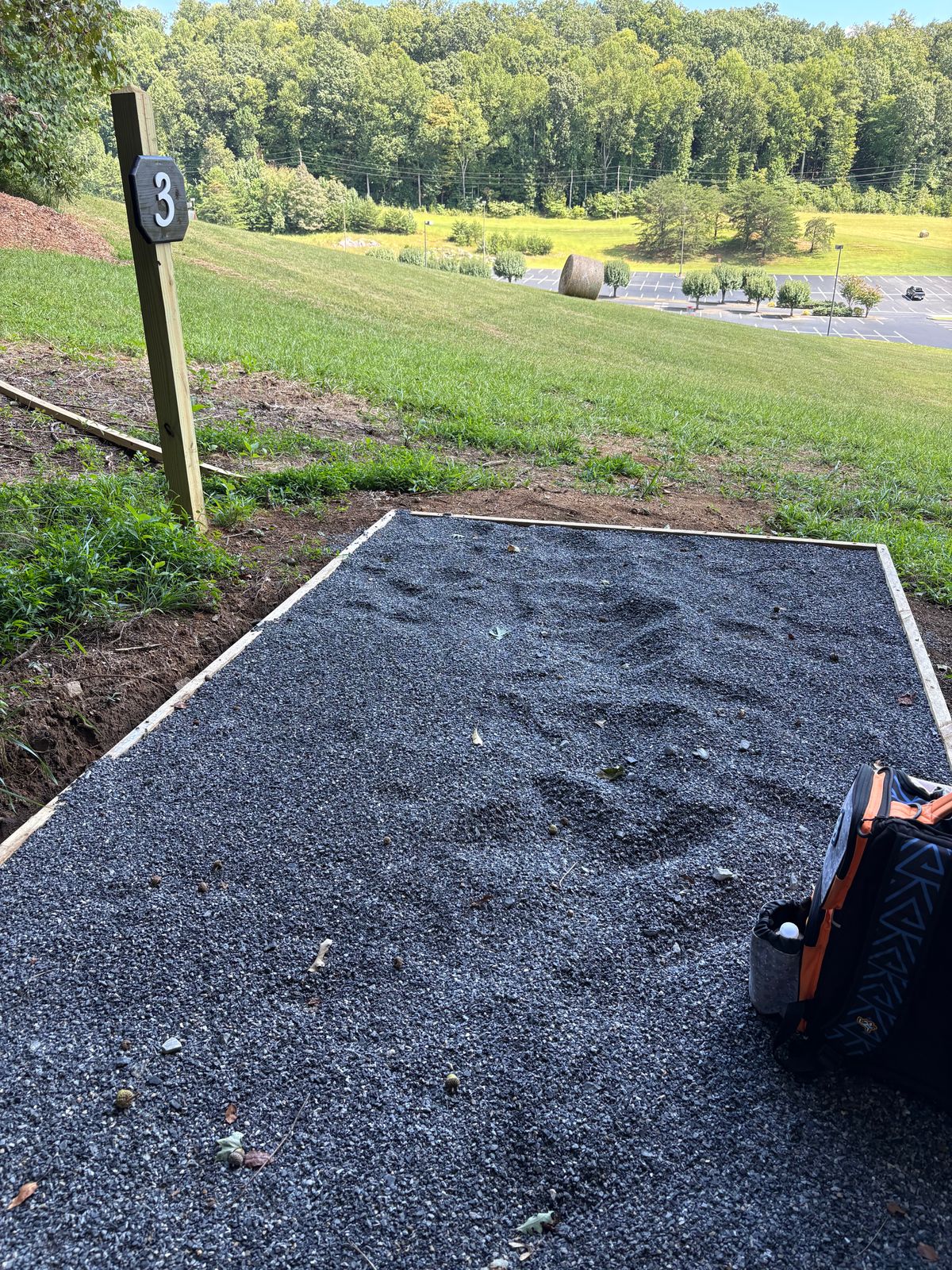 Hole 3
