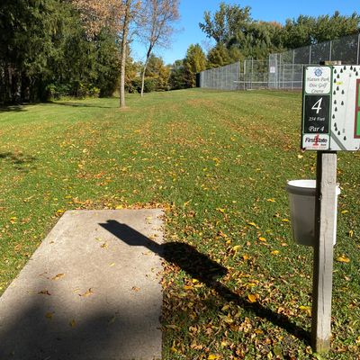 Hole 4