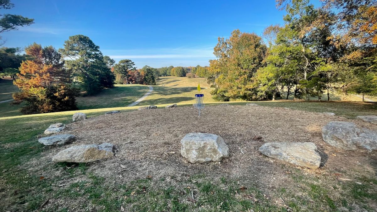 Hole 7 (Stonehenge)