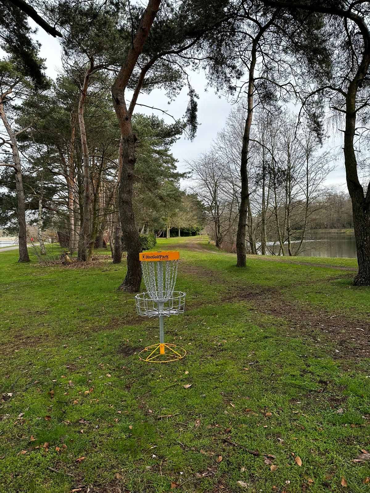 Hole 12