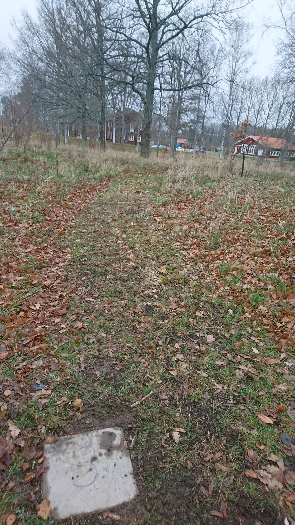 Hål 3
