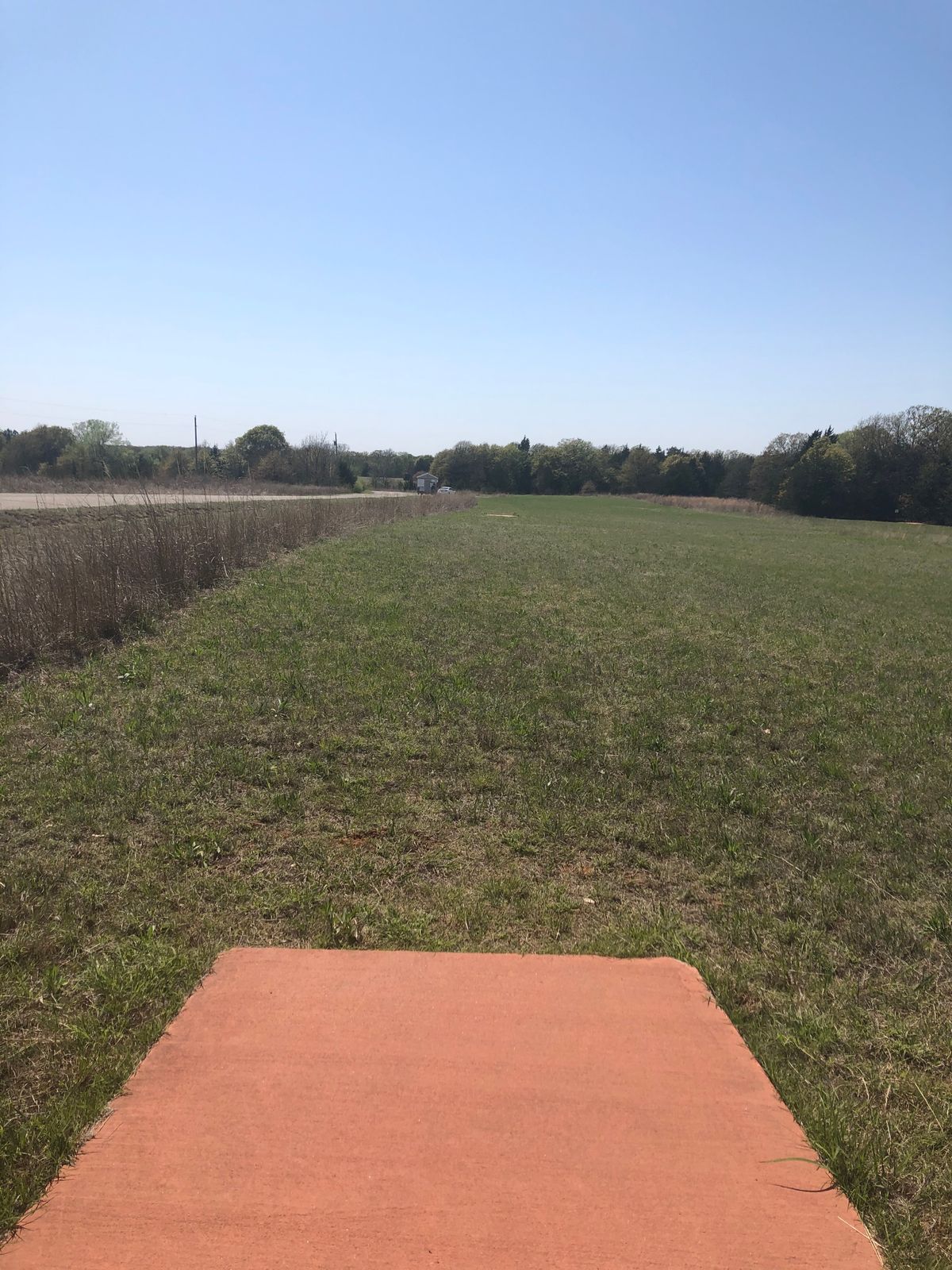 Hole 18 North Long