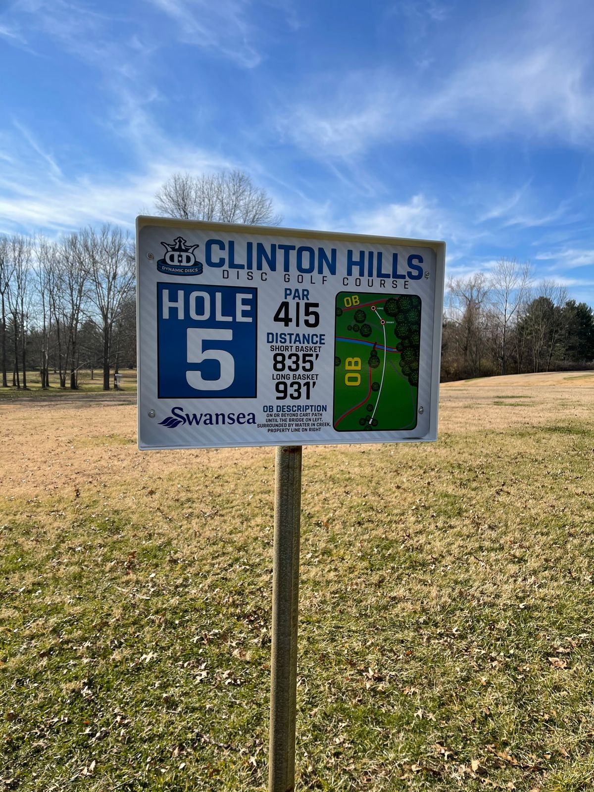Hole 5