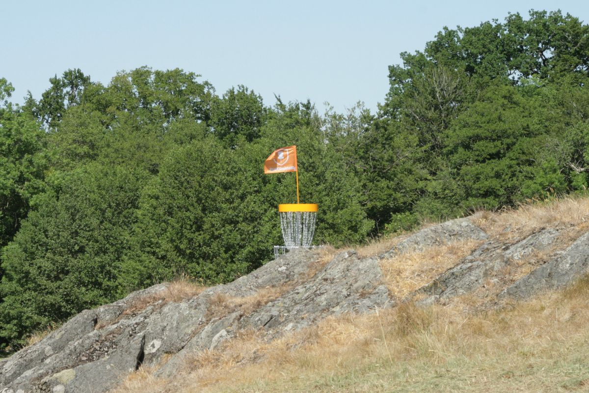Hål 4 
Green