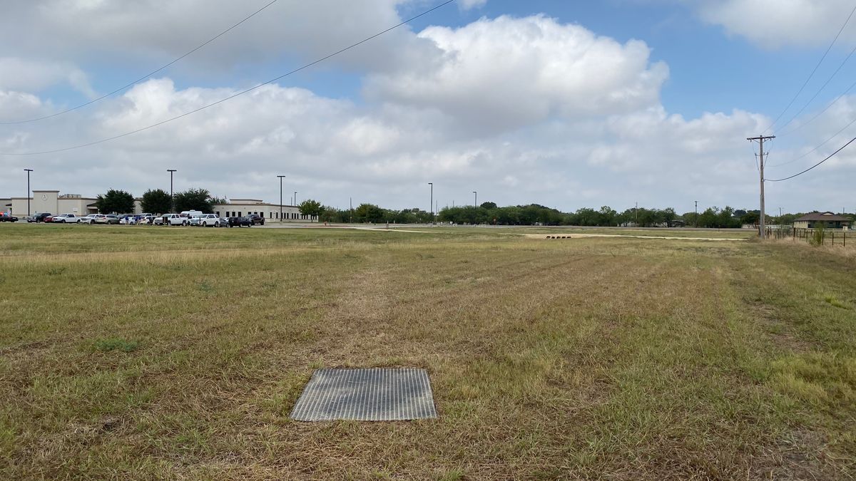 Hole 9