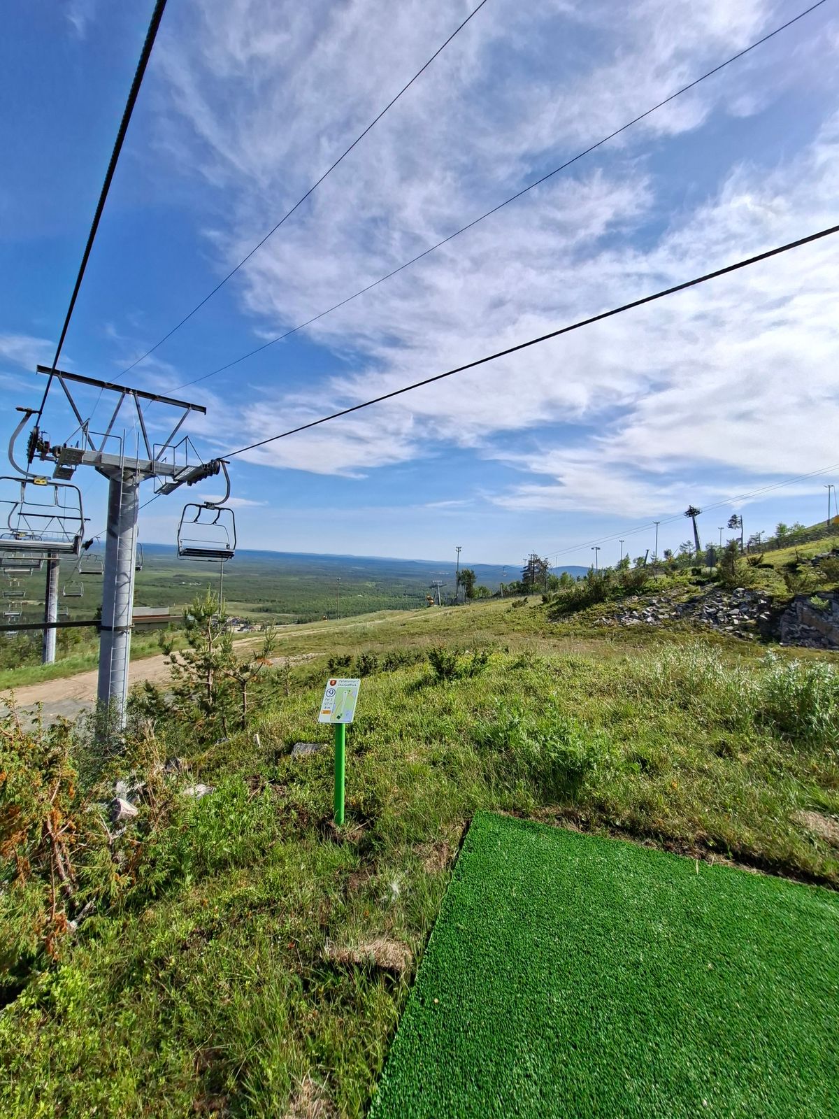 Väylä 9  Peak