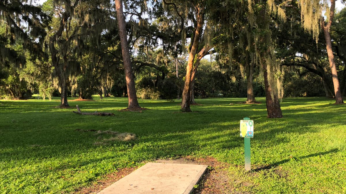 Hole 5