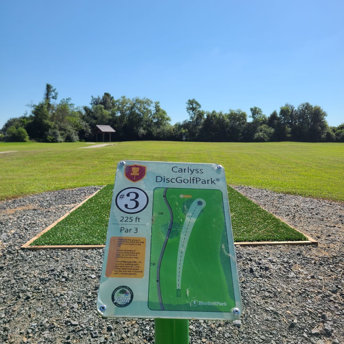 Hole 3