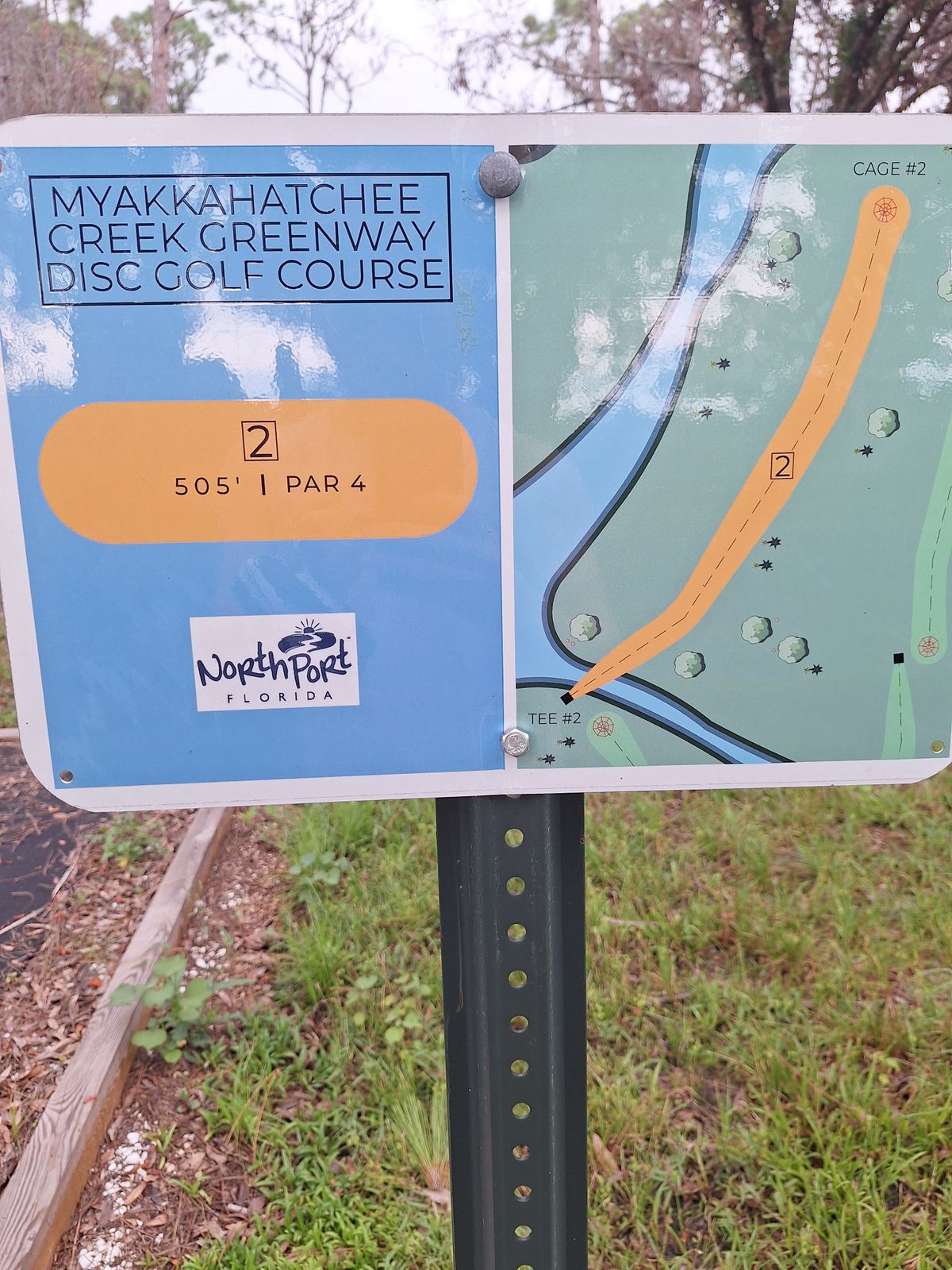 Hole 2