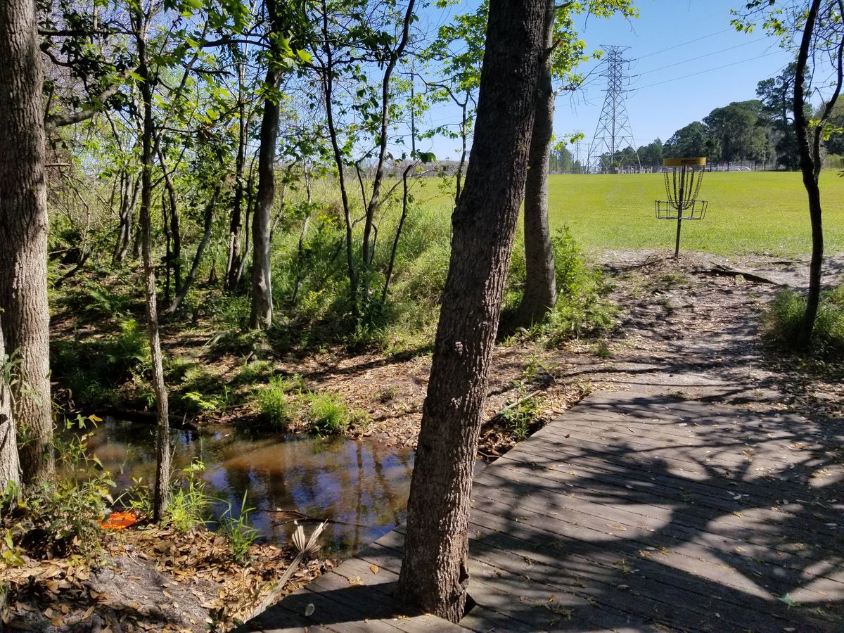 hole 5 Alpha