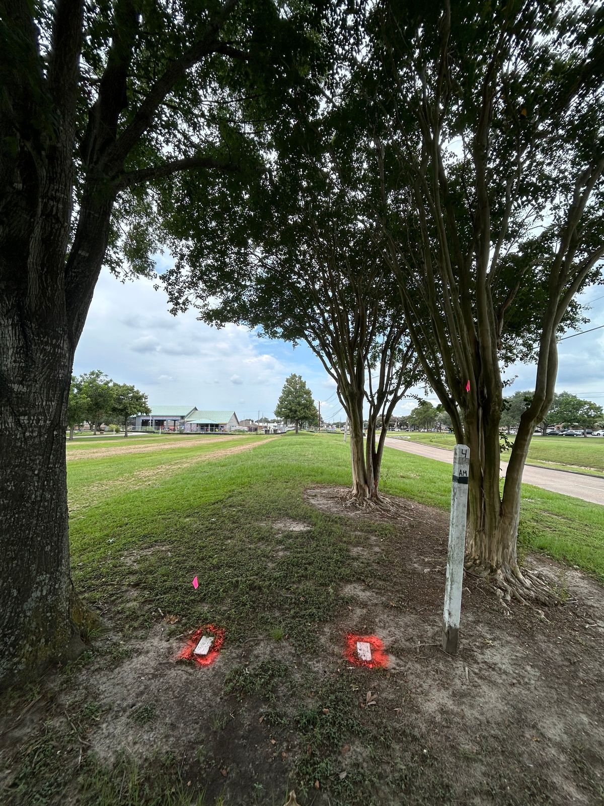 4 main amateur tee