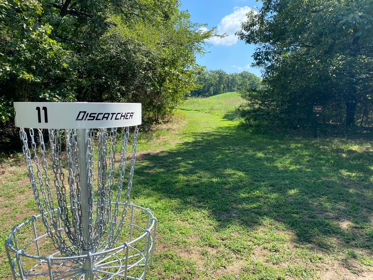 Back towards bend in fairway