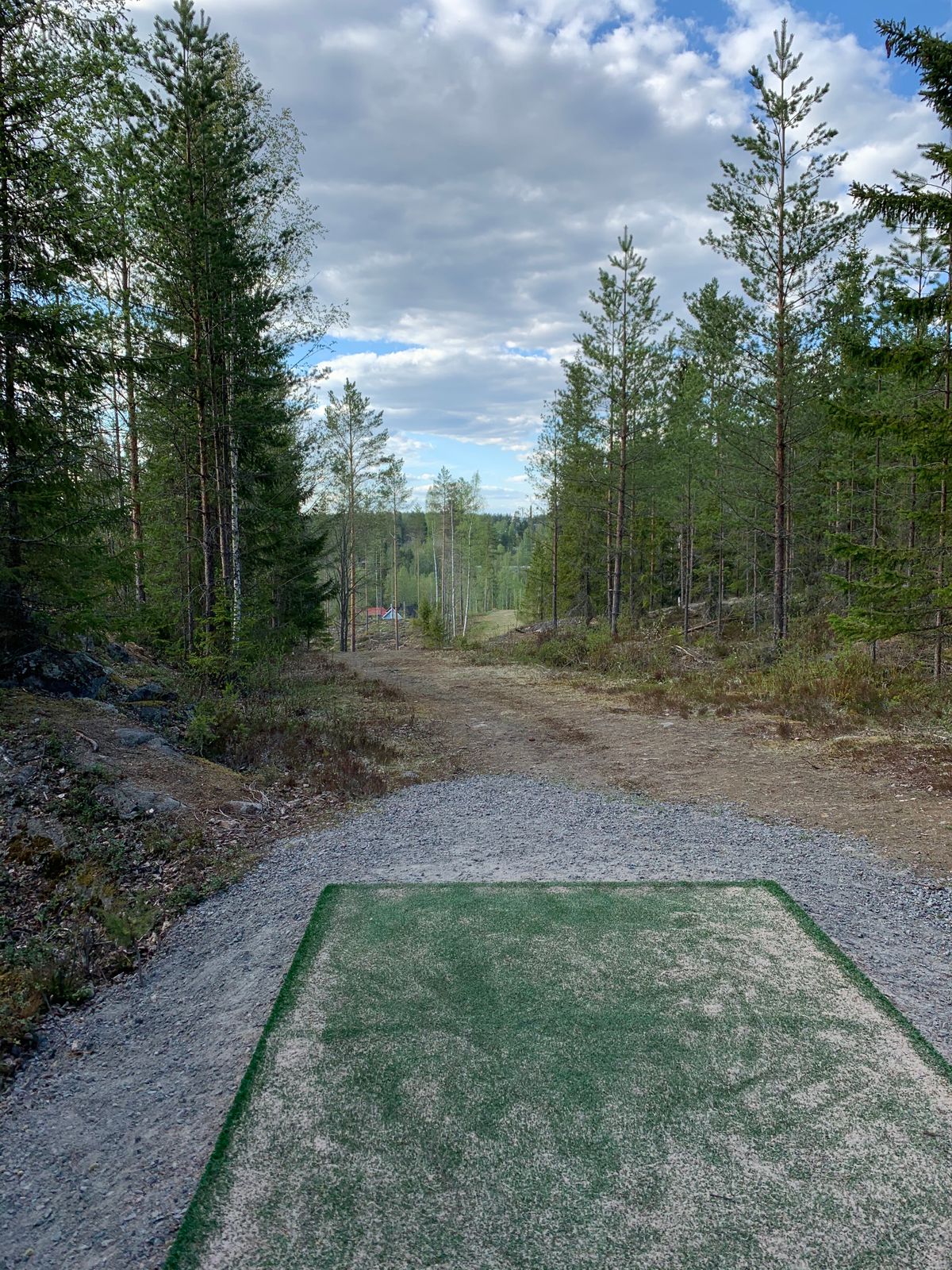 Hole 7.