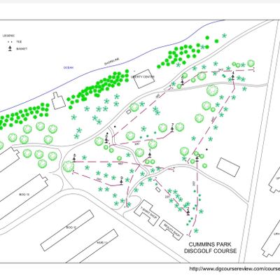 Course map