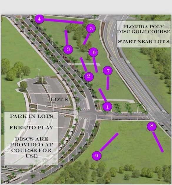 Course map