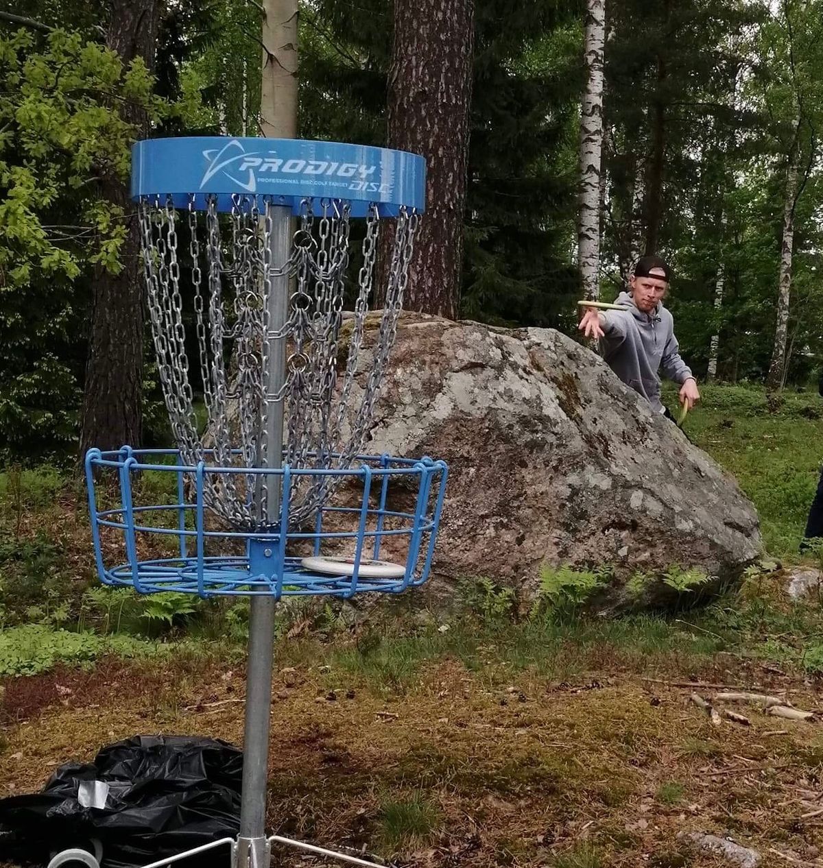 Katrineholms Discgolfbana