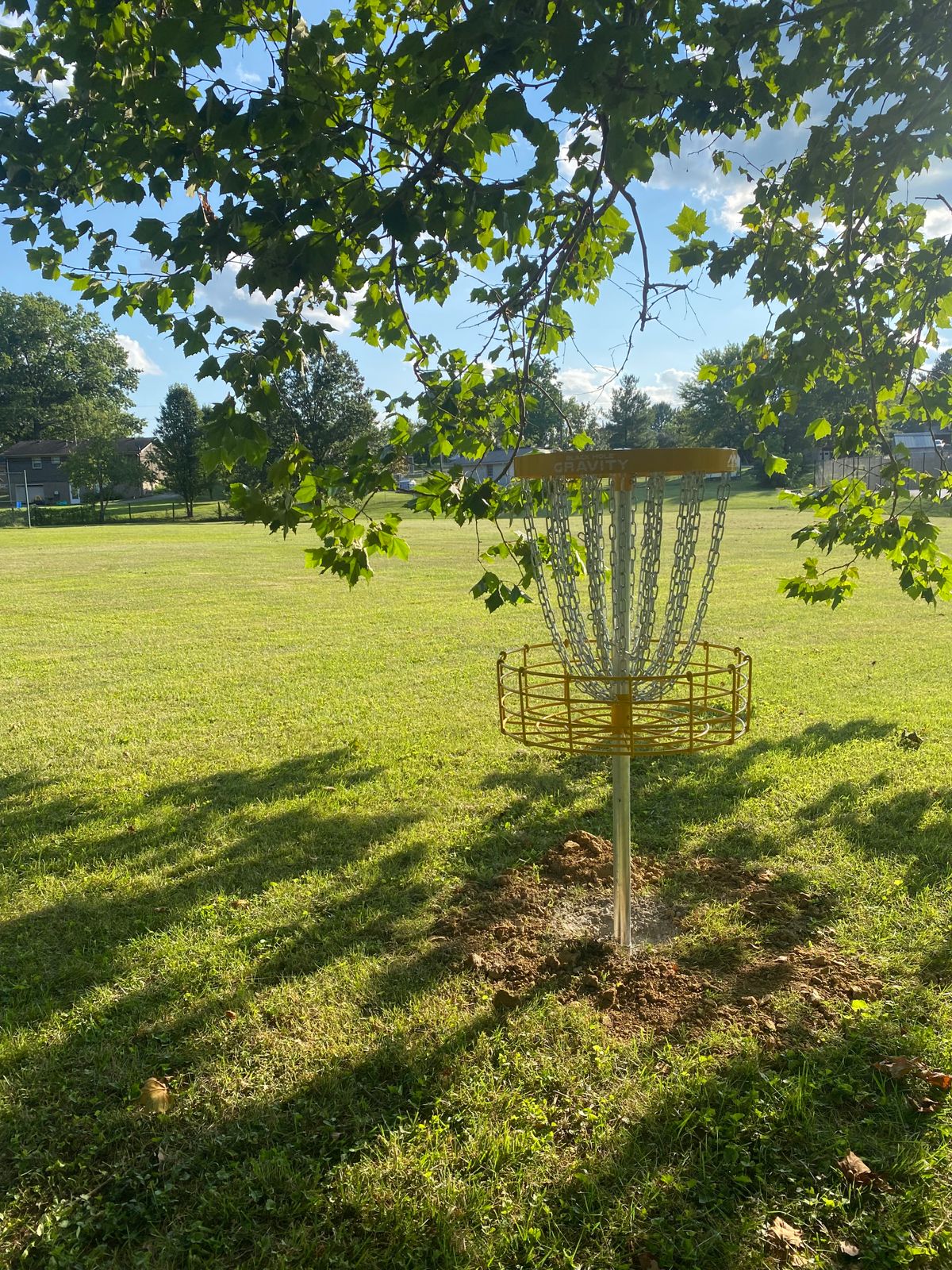 Hole 4 Portal.