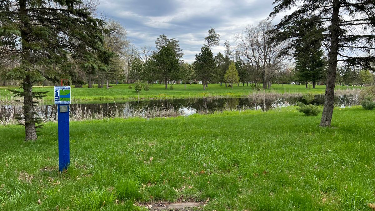 Hole 1