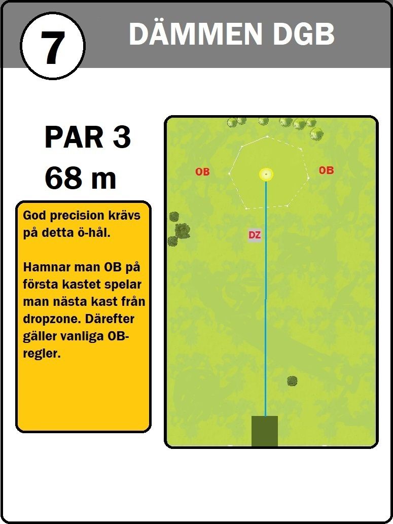Hål 7