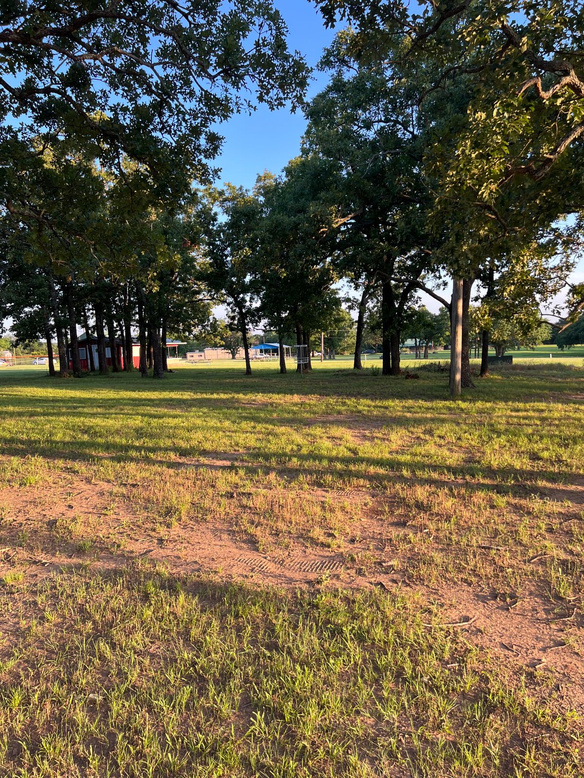 Hole 8s basket