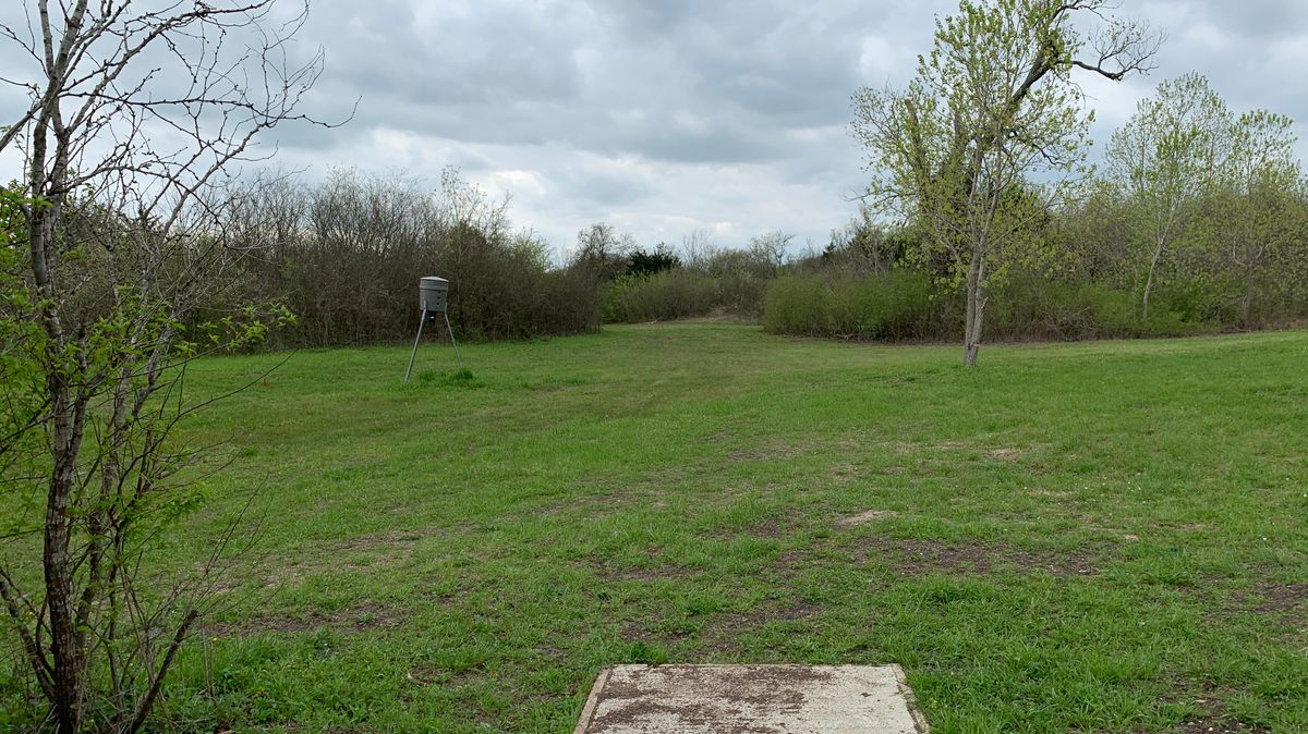 Hole 11