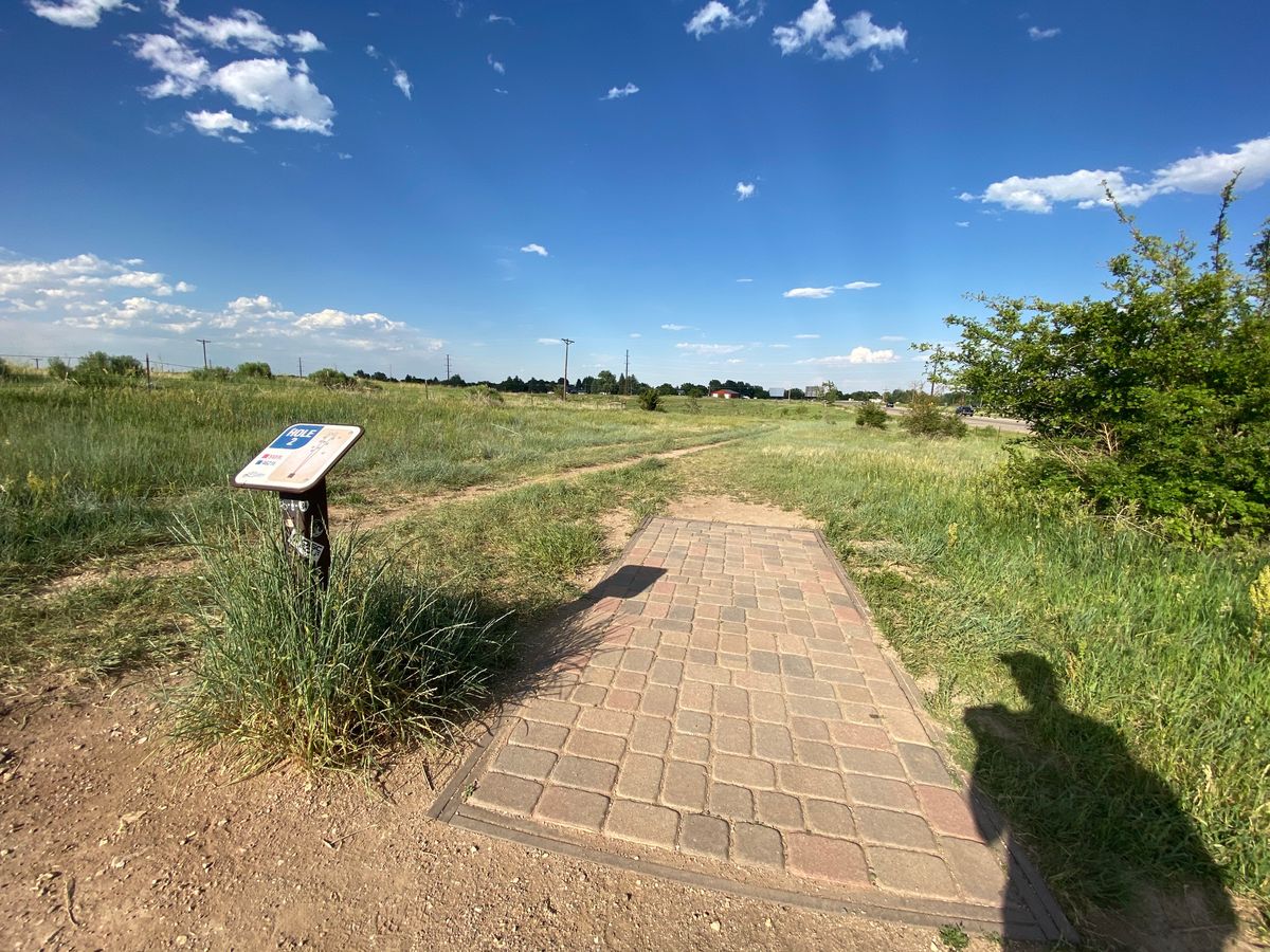 Hole 2