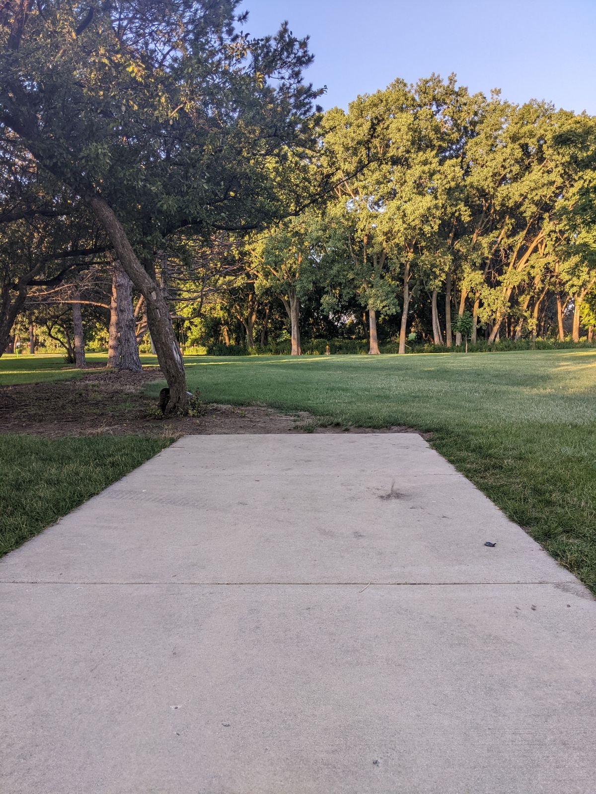 Hole 5