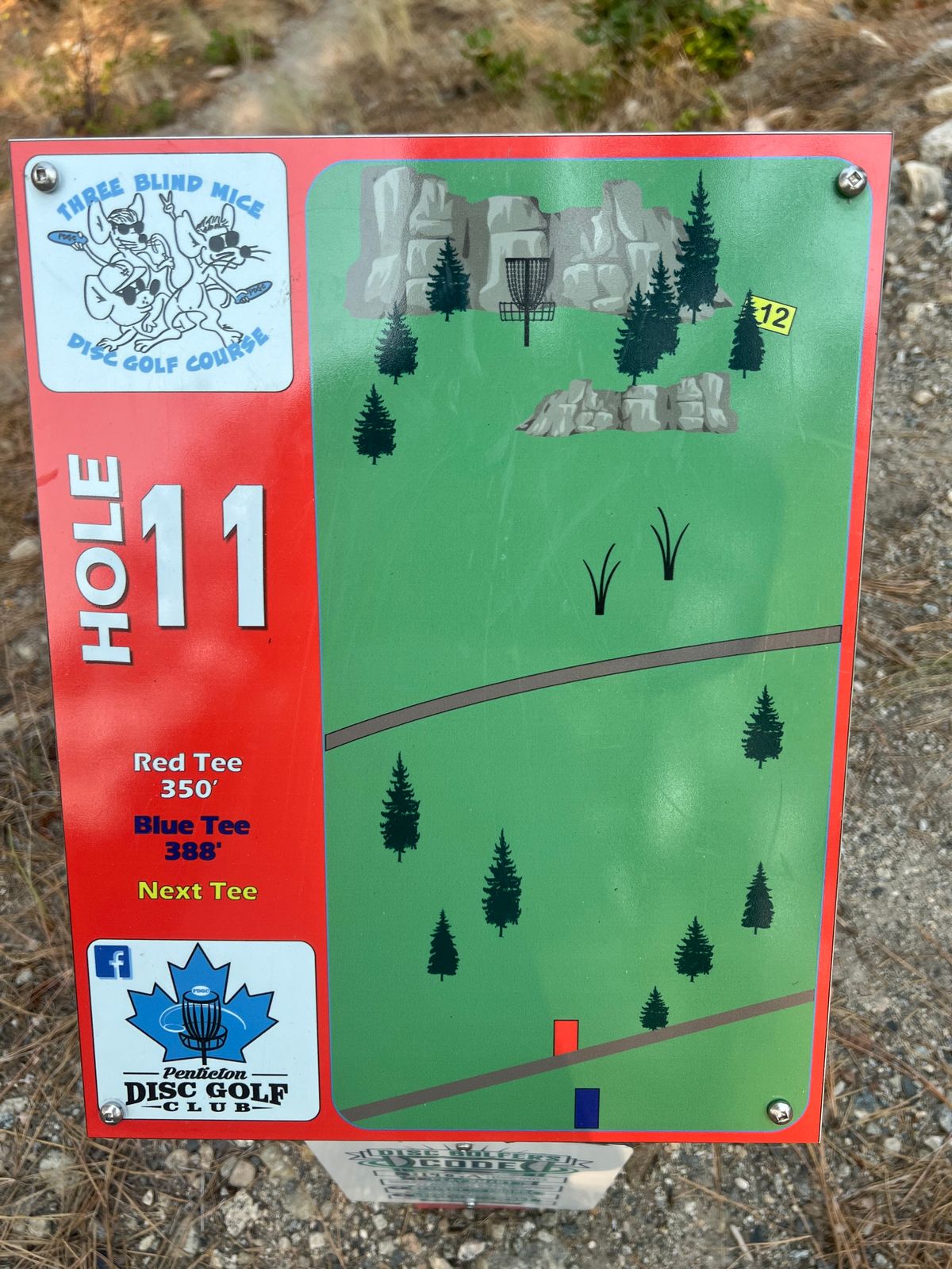 Hole 11