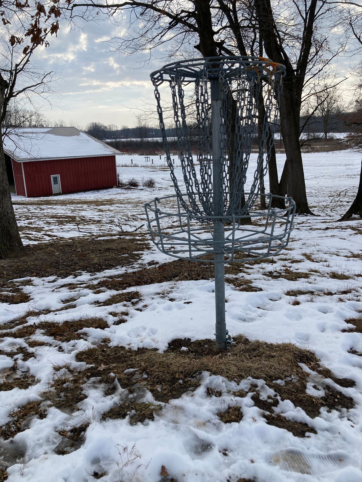 Hole 2