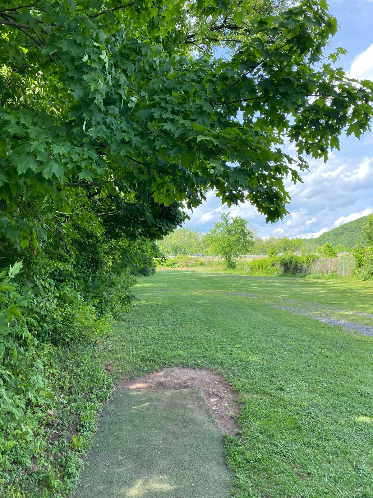 Hole 12