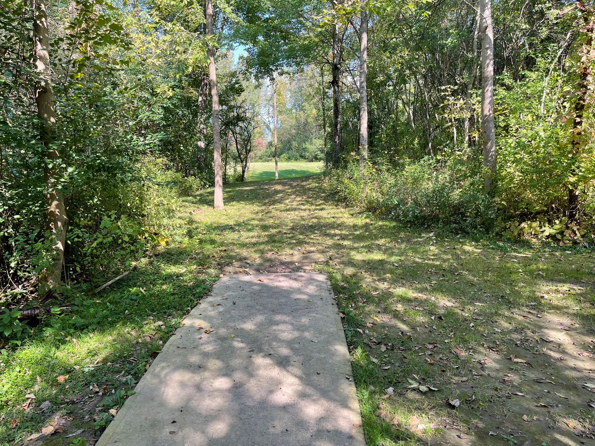 Hole 3 Tee