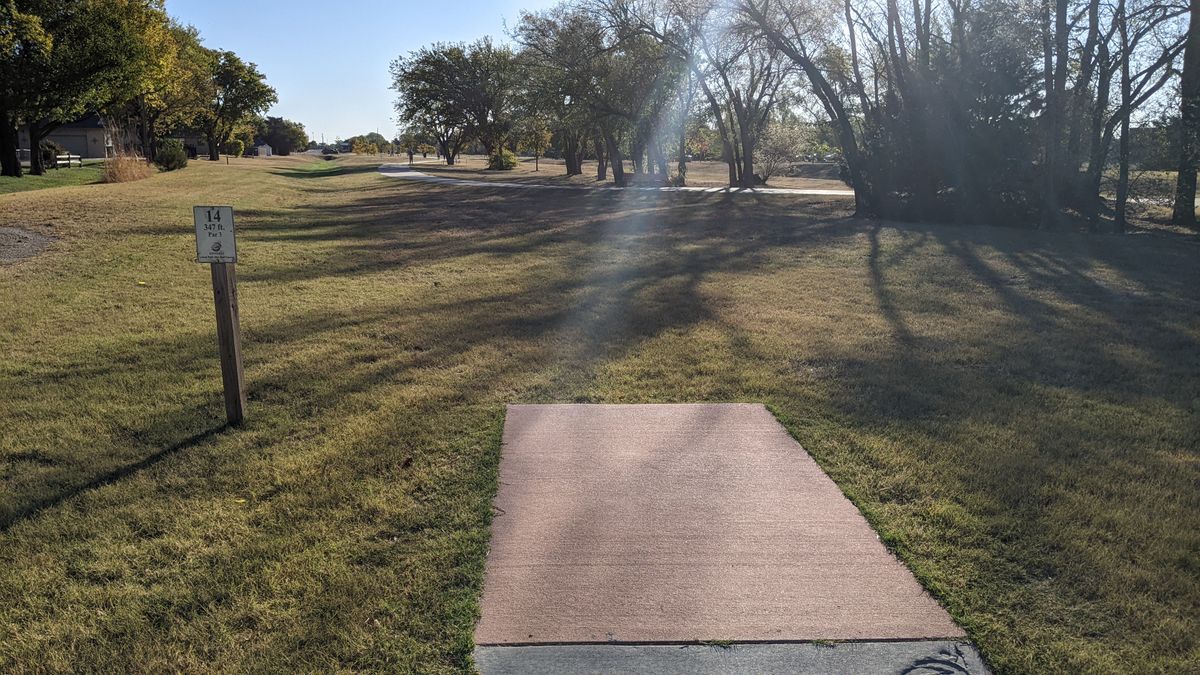 Tee #14